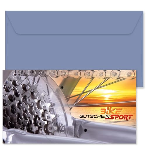 GESCHENKGUTSCHEINcom. 10 Formulare zum Erstellen eigener Gutscheine + Brief-Umschlag, für Radsportartikel Bikes Fahrräder Biker. SP12311-10-V1 GESCHENKGUTSCHEINcom. 10 Formulare zum Erstellen eigener Gutscheine + Brief-Umschlag, für Radsportartikel Bikes Fahrräder Biker. SP12311-10-V1 von GESCHENKGUTSCHEINcom by POS-HAUER