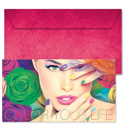 GESCHENKGUTSCHEINcom. 25 Formulare zum Erstellen eigener Geschenkgutscheine + Brief-Umschlag, für Fingernagelstudios Nailart Kunden. KS12481-25-V1 GESCHENKGUTSCHEINcom. 25 Formulare zum Erstellen eigener Geschenkgutscheine + Brief-Umschlag, für Fingernagelstudios Nailart Kunden. KS12481-25-V1 von GESCHENKGUTSCHEINcom by POS-HAUER