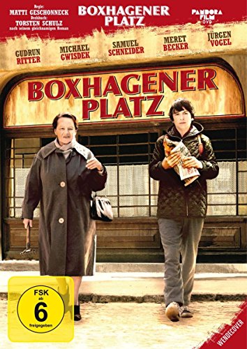 Boxhagener Platz Boxhagener Platz von AL!VE