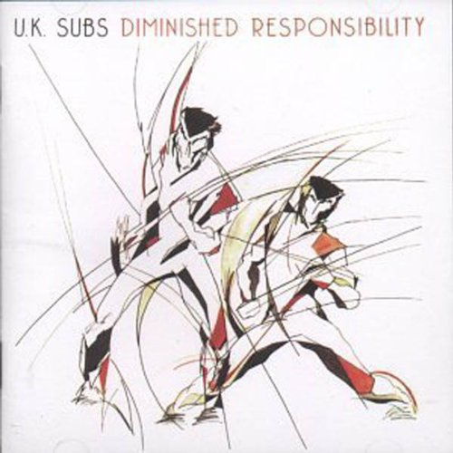 Diminished Responsibility [Vinyl LP] von GET BACK/PUNK