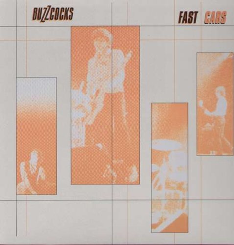 Fast Cars [Vinyl LP] von GET BACK/PUNK