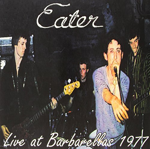 Live at Barbarellas 30/08/77 [Vinyl LP] von GET BACK/PUNK