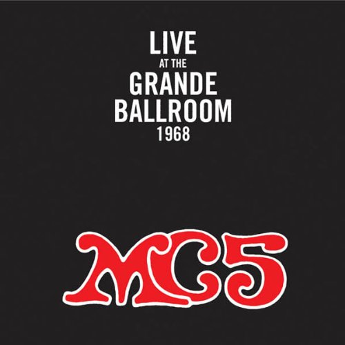 Live at the Grande Ballroom 1968 [Vinyl LP] von GET BACK/PUNK