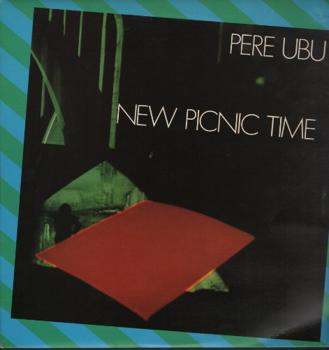 New Picnic Time [Vinyl LP] von GET BACK/PUNK