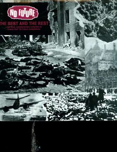 No Future,the Best & the Rest [Vinyl LP] von GET BACK/PUNK