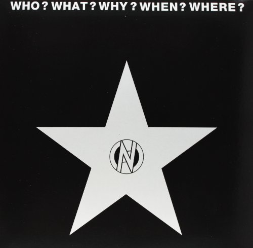 Who? What? Why? Where? When? [Vinyl LP] von GET BACK/PUNK