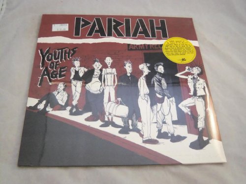 Youths of Age [Vinyl LP] von GET BACK/PUNK