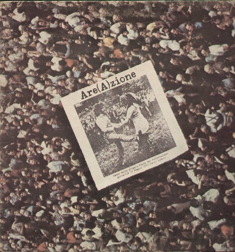 Are(a)Zione [Vinyl LP] von GET BACK