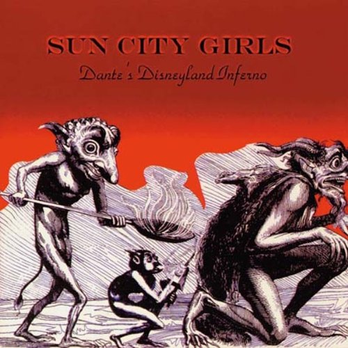 Dante'S Disneyland Inferno [Vinyl LP] von GET BACK