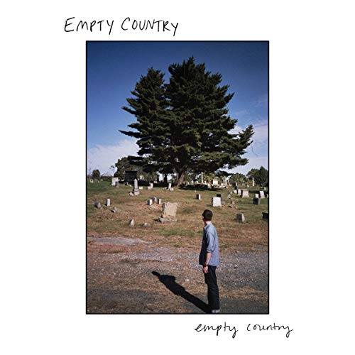 Empty Country [Vinyl LP] von GET BETTER RECORDS