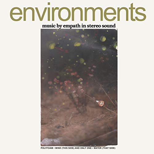 Environments [Vinyl LP] von GET BETTER RECORDS