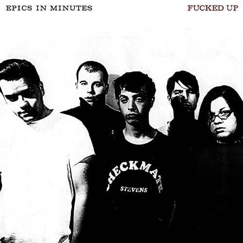 Epics In Minutes [Vinyl LP] von GET BETTER RECORDS