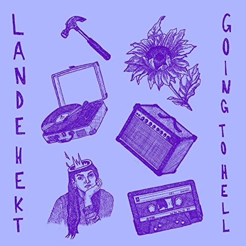 Going to Hell [Vinyl LP] von GET BETTER RECORDS