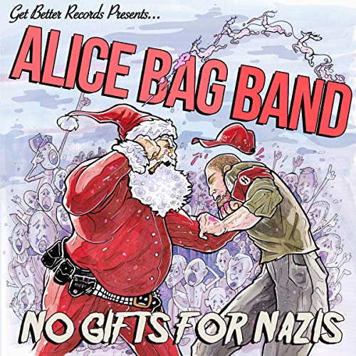 No Gifts for Nazi'S [Vinyl Single] von GET BETTER RECORDS