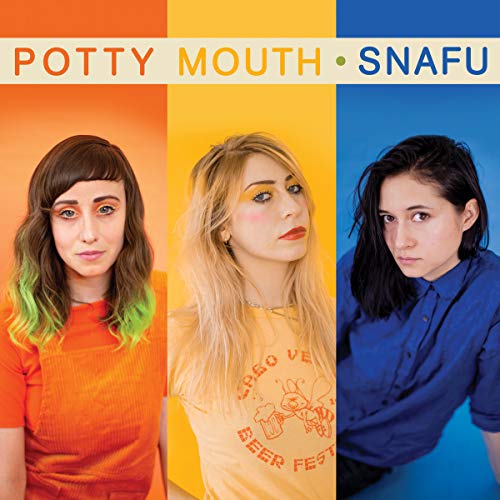 Snafu [Vinyl LP] von GET BETTER RECORDS