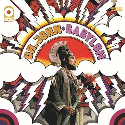 Babylon (Splatter Vinyl) (Black Friday 2019) [Vinyl LP] von GET ON DOWN