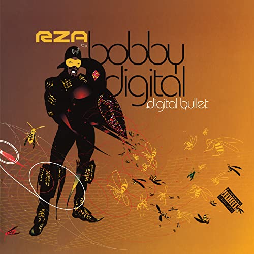Digital Bullet Digital Bullet von GET ON DOWN