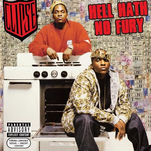 Hell Hath No Fury von GET ON DOWN