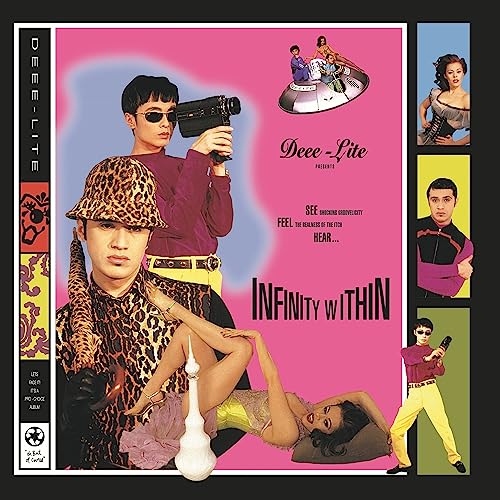 Infinity Within von GET ON DOWN