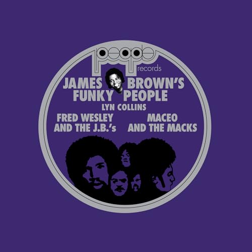James Brown'S Funky People Part 1 James Brown'S Funky People Part 1 von GET ON DOWN