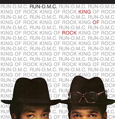 King of Rock (Translucent Red Vinyl) von GET ON DOWN