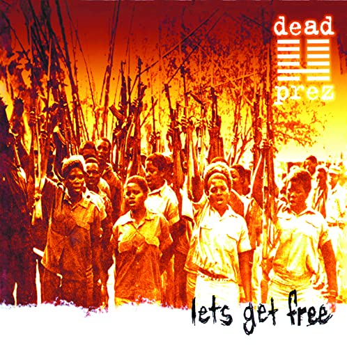 Let'S Get Free von GET ON DOWN