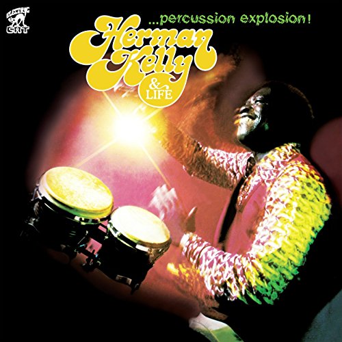 Percussion Explosion von GET ON DOWN