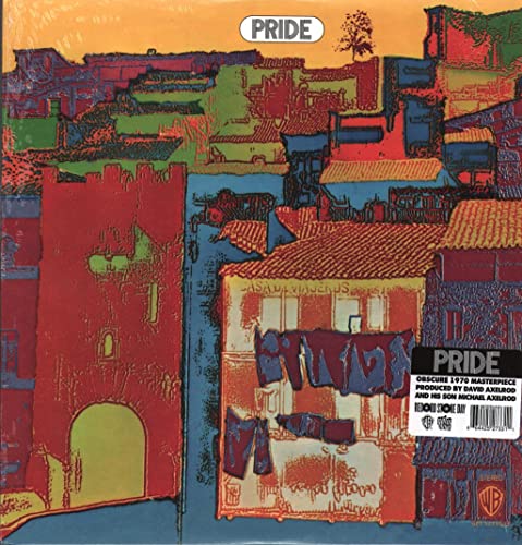 Pride [Vinyl LP] von GET ON DOWN