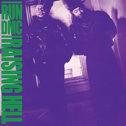 Raising Hell [VINYL] [Vinyl LP] von GET ON DOWN