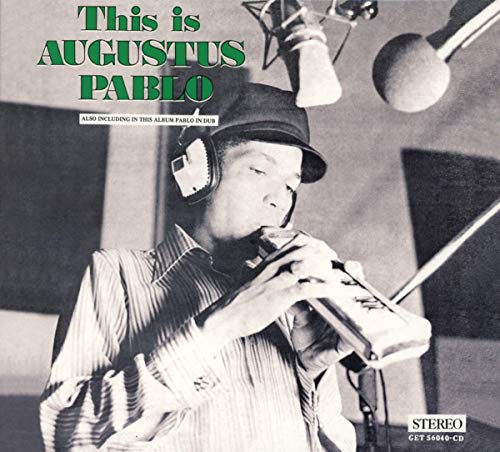 This Is Augustus Pablo (Ltd.Digipak Edition) von GET ON DOWN