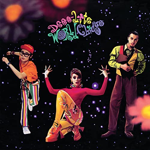 World Clique [VINYL] [Vinyl LP] von GET ON DOWN