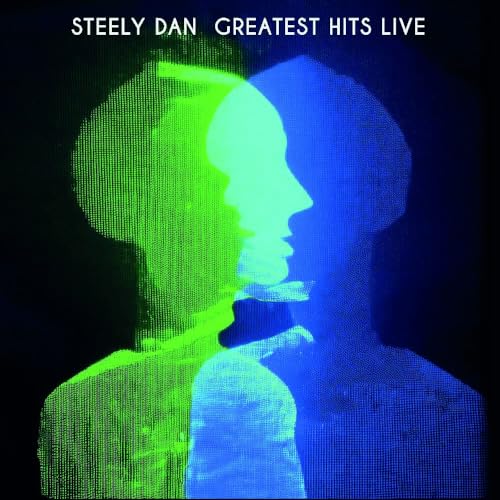 GREATEST HITS LIVE (COLOURED VINYL) [Vinyl LP] von GET YER VINYL OUT
