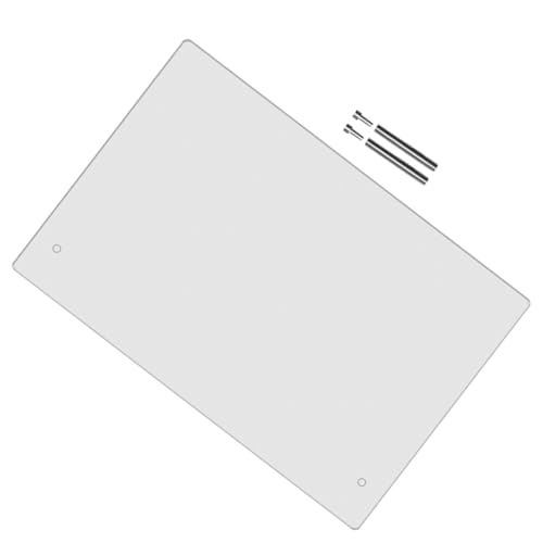 GETAJGHSD 1 Set Notiztafel Memotafel Acryl Nachrichtentafel Transparente Acryltafel Acryl Schreibtafel Studentenbedarf Bürobedarf Desktop Acryltafel Tischtafel GETAJGHSD 1 Set Notiztafel Memotafel Acryl Nachrichtentafel Transparente Acryltafel Acryl Schreibtafel Studentenbedarf Bürobedarf Desktop Acryltafel Tischtafel von GETAJGHSD