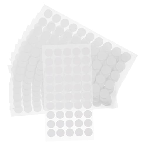 GETAJGHSD 1 Set Rostfreier Kleber, Kein Schaden, Wandkleber, Ballonband, Klebeband, Kreispunktetiketten, Klebepunkte, Doppelseitiges Montageband, Museumskleber, Durchsichtiger GETAJGHSD 1 Set Rostfreier Kleber, Kein Schaden, Wandkleber, Ballonband, Klebeband, Kreispunktetiketten, Klebepunkte, Doppelseitiges Montageband, Museumskleber, Durchsichtiger von GETAJGHSD