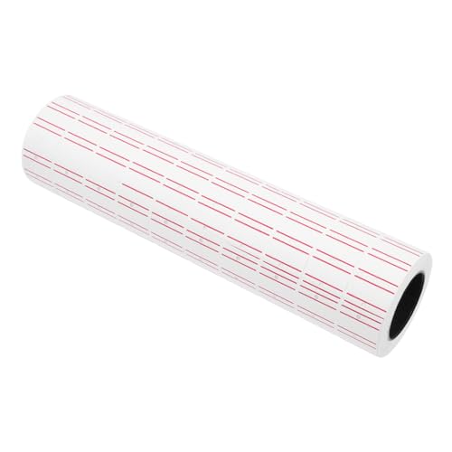 GETAJGHSD 10 Rollen Etikettenaufkleber Etikettenpapier Marktetiketten Schilderetiketten Aufkleber Markierungsetiketten Verkaufsetiketten Supermarktschild Selbstklebende Etiketten GETAJGHSD 10 Rollen Etikettenaufkleber Etikettenpapier Marktetiketten Schilderetiketten Aufkleber Markierungsetiketten Verkaufsetiketten Supermarktschild Selbstklebende Etiketten von GETAJGHSD
