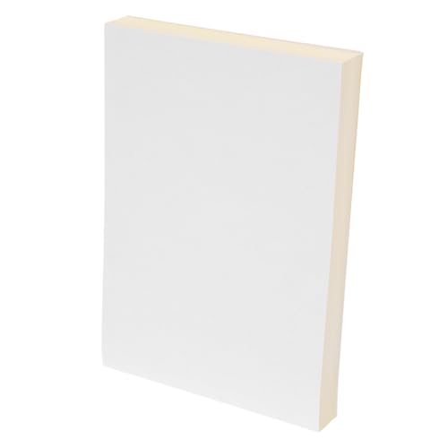 GETAJGHSD 100 Blatt Druckerpapier, Bedruckbares Aufkleberpapier, Druckeraufkleberpapier, Blankes Aufkleberpapier, Vinyl Aufkleberpapier, Wiederverwendbares Aufkleberpapier, Aufkleberpapier GETAJGHSD 100 Blatt Druckerpapier, Bedruckbares Aufkleberpapier, Druckeraufkleberpapier, Blankes Aufkleberpapier, Vinyl Aufkleberpapier, Wiederverwendbares Aufkleberpapier, Aufkleberpapier von GETAJGHSD