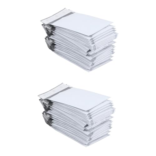 GETAJGHSD 100 Stk Versandtaschen Verpacken Poly Mailer Umschläge Dekorative Umschläge Versandtaschen Mit Gepolsterten Umschlägen Versandtasche Mit Gepolstertem Umschlag Mailer-punsch Blase GETAJGHSD 100 Stk Versandtaschen Verpacken Poly Mailer Umschläge Dekorative Umschläge Versandtaschen Mit Gepolsterten Umschlägen Versandtasche Mit Gepolstertem Umschlag Mailer-punsch Blase von GETAJGHSD