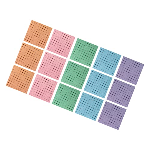 GETAJGHSD Vinyl-Alphabet-Aufkleber Buchstaben-Aufkleber Alphabet-Aufkleber für Handkonto dekorative Aufkleber von GETAJGHSD