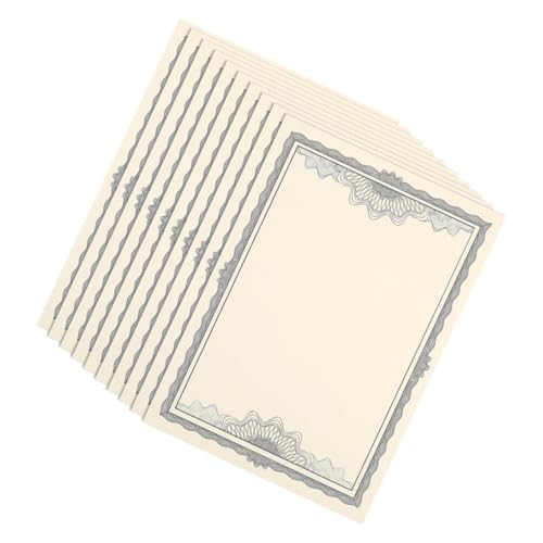 GETAJGHSD 15 Blatt Zertifikatspapier Druckpapier Computerpapier Zum Drucken Von Blanko Auszeichnungszertifikaten Diplompapier Zertifikatsdruckpapier Blanko Zertifikate Blanko GETAJGHSD 15 Blatt Zertifikatspapier Druckpapier Computerpapier Zum Drucken Von Blanko Auszeichnungszertifikaten Diplompapier Zertifikatsdruckpapier Blanko Zertifikate Blanko von GETAJGHSD