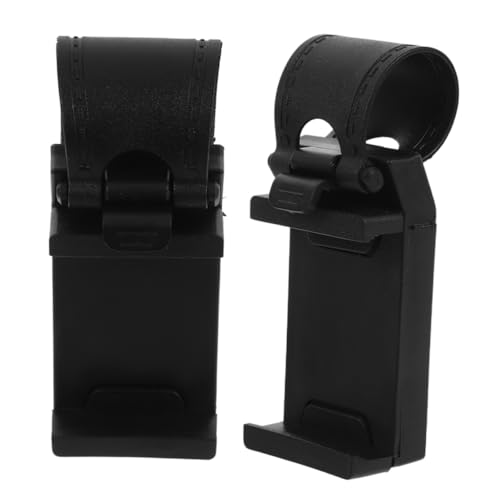 GETAJGHSD 2 Stück Handyhalter, Telefonhalterung, Auto Lüftungszubehör, Zum Anklipsen, Handyhalter, Auto Smartphone Ständer, Getränkehalter, Telefonhalter, Telefon Lenkradhalter, GETAJGHSD 2 Stück Handyhalter, Telefonhalterung, Auto Lüftungszubehör, Zum Anklipsen, Handyhalter, Auto Smartphone Ständer, Getränkehalter, Telefonhalter, Telefon Lenkradhalter, von GETAJGHSD