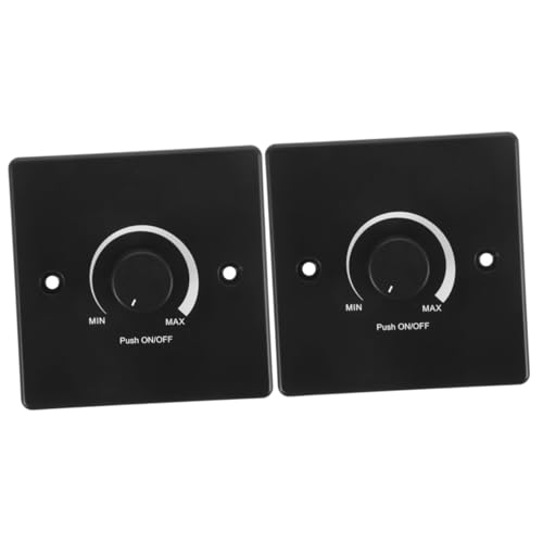 GETAJGHSD 2 Stücke Dimmen Schalter Rv Licht Schalter Leuchte Rv Schalter Rv Lichter Innen Leuchte Leichter Adapter von GETAJGHSD