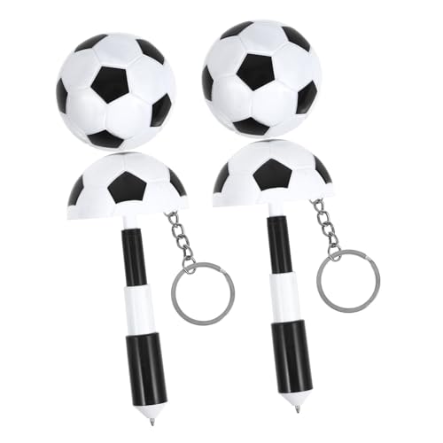 GETAJGHSD 2 Stücke Fußball Stift Kugelschreiber Präsentieren Stift Fußball Stift Schlüsselanhänger Kugelschreiber Teleskop Schlüsselanhänger Stift Teleskop Schlüsselanhänger Stift GETAJGHSD 2 Stücke Fußball Stift Kugelschreiber Präsentieren Stift Fußball Stift Schlüsselanhänger Kugelschreiber Teleskop Schlüsselanhänger Stift Teleskop Schlüsselanhänger Stift von GETAJGHSD