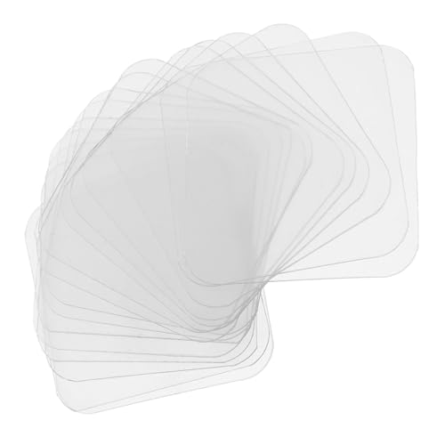 GETAJGHSD 20 Stück Klebeaufkleber, Entfernbare Klebepads, Doppelseitige Aufkleber, Klebstoffe, Doppelseitiges Klebeband, Durchsichtiger Klebstoff, Transparente Pads, Entfernbares GETAJGHSD 20 Stück Klebeaufkleber, Entfernbare Klebepads, Doppelseitige Aufkleber, Klebstoffe, Doppelseitiges Klebeband, Durchsichtiger Klebstoff, Transparente Pads, Entfernbares von GETAJGHSD