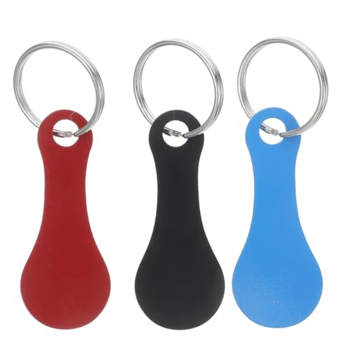 GETAJGHSD 3 Stück Einkaufswagenchips Einkaufswagen Falschviertel Herz Schlüsselanhänger Halter Einkaufswagenschlüssel Viertel Schlüsselanhänger Halter Aldi Einkaufswagenchips von GETAJGHSD