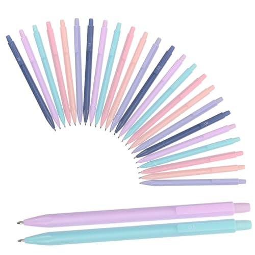GETAJGHSD 30 Teiliges Druckbleistift Set, Druckbleistifte Für Kinder, Schreibwarenbedarf, Zeichenstift Für Schüler, Schreibstift Für Schüler, Schreibstift Für Kinder, Schreibstift Für von GETAJGHSD