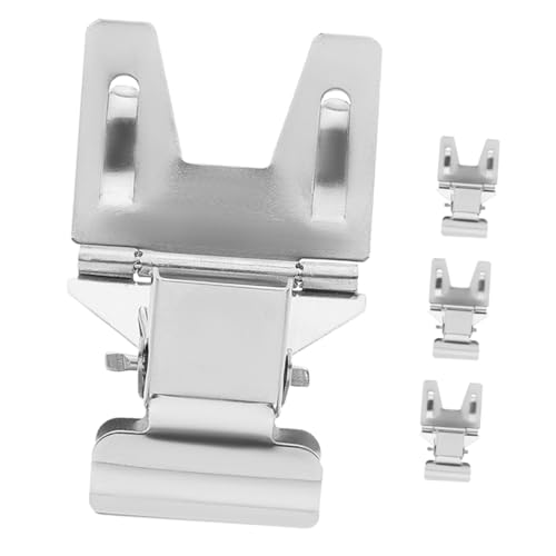 GETAJGHSD 4 Stück Kartenhalter, Tischkartenhalter, Kartenhalter, Kartenständer, Praktischer Kartenhalter, Karten Organizer Für Den Schreibtisch, Kartenaufbewahrung, Kartenanzeige von GETAJGHSD