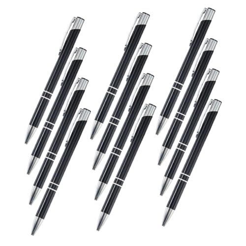 GETAJGHSD 48 Stück Metall Kugelschreiber, Uniform Kugelschreiber, Journal Kugelschreiber, Stifte Zum Schreiben, Süße Stifte Für Frauen, Kugelschreiber Aus Metall, Studenten Kugelschreiber, von GETAJGHSD