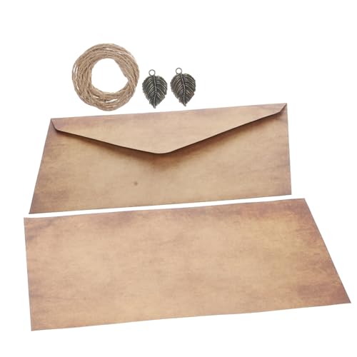 GETAJGHSD 5 Sets Umschlagverpackung Ersatz Anschreibenhülle Kartenhülle Kalligraphiepapierhalter Segenskartenumschlag Kleines Umschlagpapier Zum Verpacken Umschlag Für Schreibpapier GETAJGHSD 5 Sets Umschlagverpackung Ersatz Anschreibenhülle Kartenhülle Kalligraphiepapierhalter Segenskartenumschlag Kleines Umschlagpapier Zum Verpacken Umschlag Für Schreibpapier von GETAJGHSD