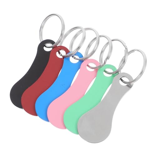 GETAJGHSD 6 Stück Einkaufswagenchips, Viertel Schlüsselanhänger Für Einkaufswagen, Schlüsselanhänger Für Wechselgeld, Münzhalter, Schlüsselanhänger, Einkaufswagen Ornament, Einkaufswagen GETAJGHSD 6 Stück Einkaufswagenchips, Viertel Schlüsselanhänger Für Einkaufswagen, Schlüsselanhänger Für Wechselgeld, Münzhalter, Schlüsselanhänger, Einkaufswagen Ornament, Einkaufswagen von GETAJGHSD