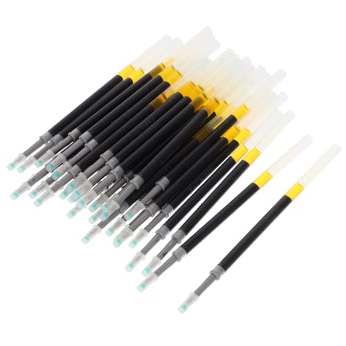 GETAJGHSD 60 Stück Auswechselbare Gelstift Minen, Feine Spitze, Feine Stiftminen, Kreative Stiftminen, Multifunktionsminen, Dekorative Büro Briefpapier Minen Für Stifte, Praktische GETAJGHSD 60 Stück Auswechselbare Gelstift Minen, Feine Spitze, Feine Stiftminen, Kreative Stiftminen, Multifunktionsminen, Dekorative Büro Briefpapier Minen Für Stifte, Praktische von GETAJGHSD